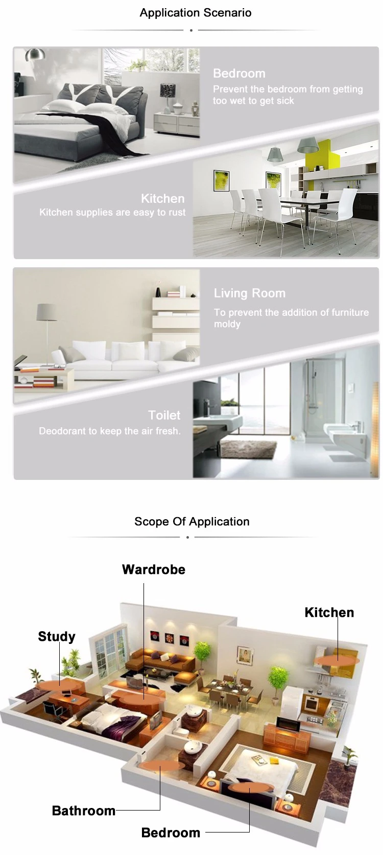 Bamboo puusüsi OEM desikandist kott Eemaldage maja Odor.jpg