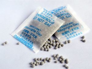 1 g aktiveeritud savist