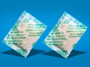 2 Unit Absorbent Activated Clay Desiccant