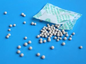 Absorbendi aktiveeritud savi kuivatusaine mahuti