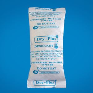 Aktiveeritud Clay Desiccant