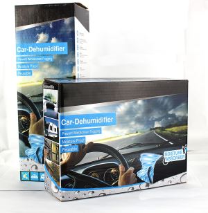 Attractivend Vastupidav autode kuivatuskott