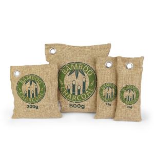 Bambusest puusüsi Air Freshener Bag 500g 200g 75g