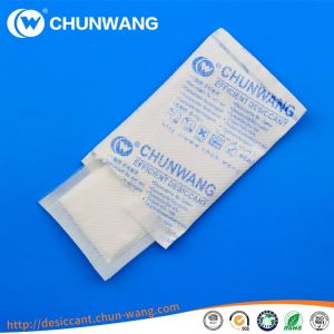 Desiccant Formulated Dehumidifier, et juhtida pakendis olevat suhtelist niiskust