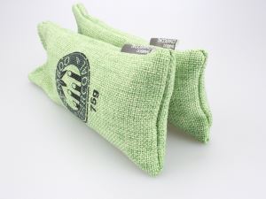 Tõhus Bamboo Charcoal Air gaasipesuseadme kott