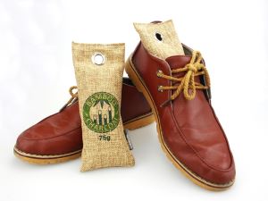 Efektiivne Bamboo Charcoal Deodorant Bag For Shoes
