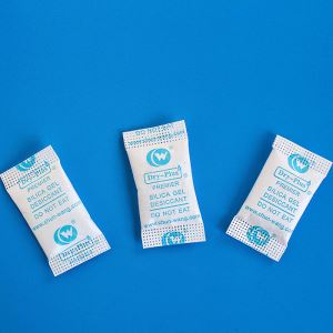 Food Grade Silica Gel Packet Tyvek Paper