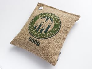 Kingad Deodorizer Bamboo Charcoal Bag Absorber