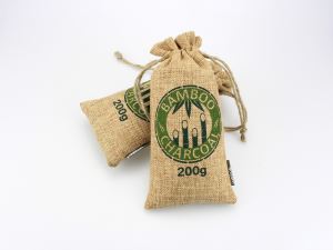 Natural Air puhastusvahendi deodorizer kott