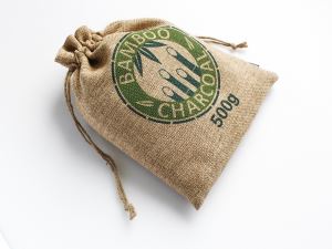 New Car Deodorant Bamboo Charcoal Bag
