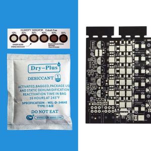 PCB niiskuskaart koobaltivaba