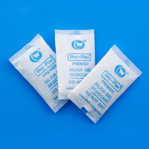 Farmatseutiline silikageel 0,5g-5g FDA