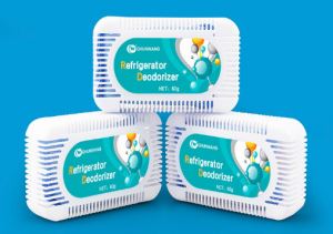 Külmutuskapp Deodorizer kott bambusest puusüsi