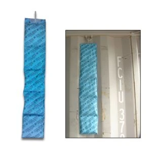 Sea transpordi niiskuse absorbent 1kg konteiner kuivatusaine kuiv Pole