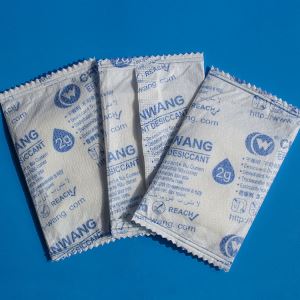 Smll Pack poti kingade desikantsi niiskuse imamiseks