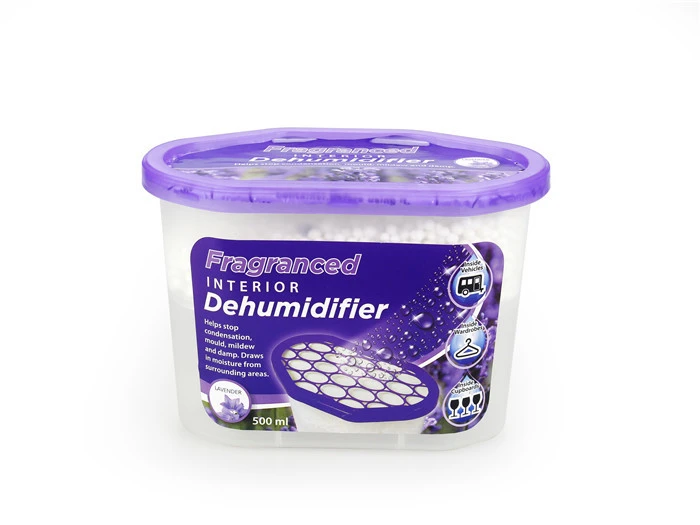 Võimas Dehumidifier Desiccant Box niiskuse eemaldamise kohta