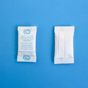 0,5 g ränigeeli pakendeid