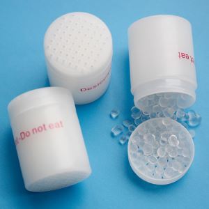 1g Canister pakendamine meditsiiniline silikageel