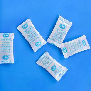 1g silikageeli kuivatusaine niiskuse absorbent