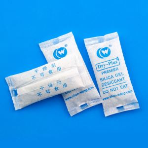 1g silikageel logotrükiga