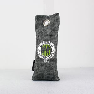 75 g * 2 bambusest süsi kott