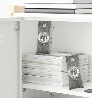 Absorbeerida ja neutraliseerida lõhnu kott