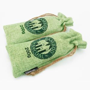 Kogu Natural Warehouse lõhnaainete eemaldaja õhupuhastiga kott