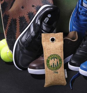 Bambusest puusüsi Air Deodorizer Shoes eemaldab lõhnad