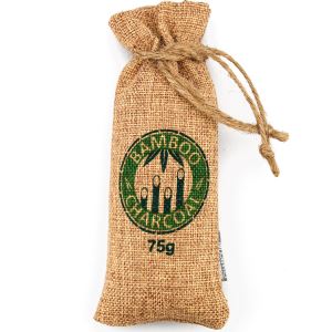 Bambusest puusüsi Bag Cloth Lõhnad Eliminator