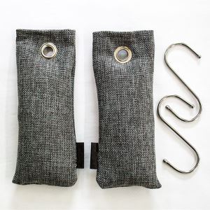 Bambusest söe deodorandi toa desodoreerija