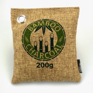Charcoal õhu puhastavad kotid 200g