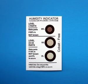 Brown to Azure Cobalt Free HIC