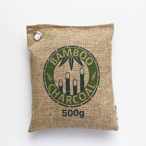 Custom Bamboo Activated Carbon Bag