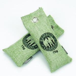 Dezoderizer Bamboo Charcoal Bag