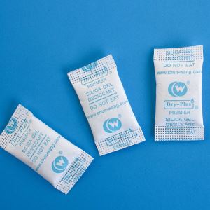 Kuivatuskotid Silikageeliga 1g