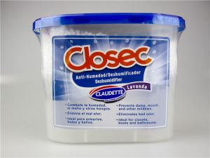 Desiccant'i keskkonnakahjustusaparaadi karp tasuta proovile