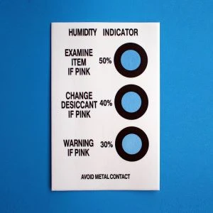 Tehase hinna niiskusindikaator