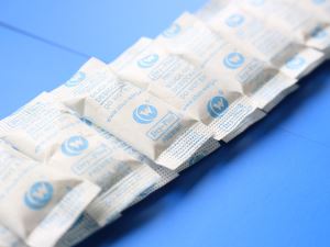 FDA poolt heaks kiidetud silikageeli niisutaja