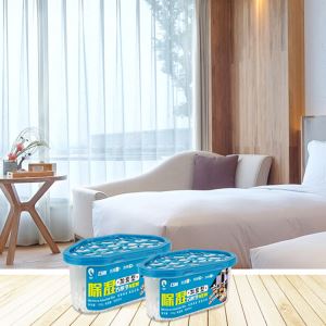 Siseõhu hallituse õhukuivatuse kast 600ML