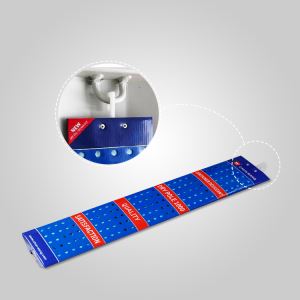 Iso rippuv pulberkonteiner kuivatusainetehas