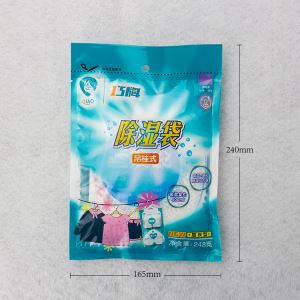 Max imendumist rippus niiskuse absorbent kott