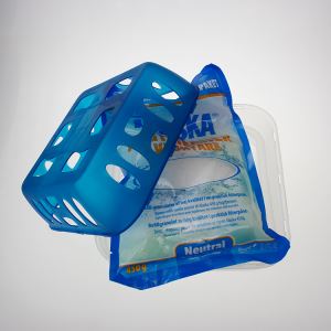 Lõhna ja niiskuse absorbent kasti
