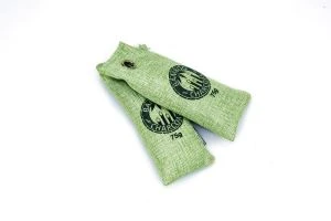 Lõhnad Eliminator Bamboo Charcoal Deodorizer