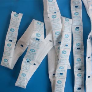 Farmaatsia silikageeli 1g rullis