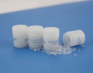 Farmatseutiline silikageeli kanister 1g