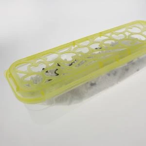 Täitke küpsetusahi