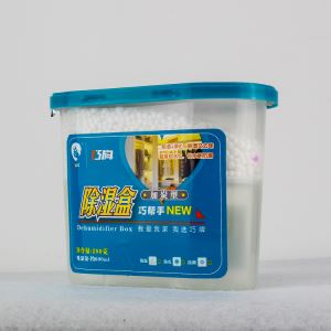 Eemaldage sise niiskuse absorbent