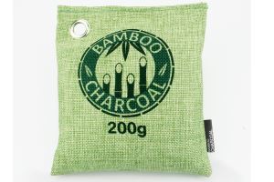 Korduvkasutatav lõhnaõli Bamboo Charcoal Deodorant Bag