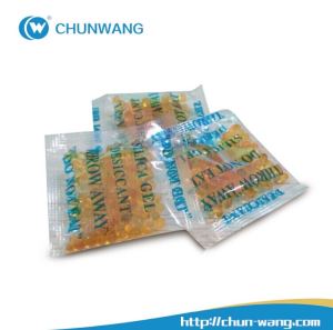 Self-Indicating Silica Gel Desiccant