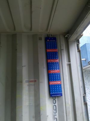 Laevakonteiner Pole